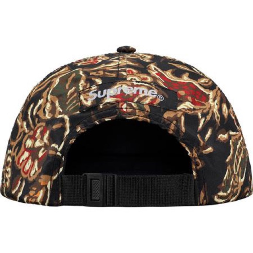 *SOLD* Supreme Gore-Tex Flower Hat - Picture 2 of 3